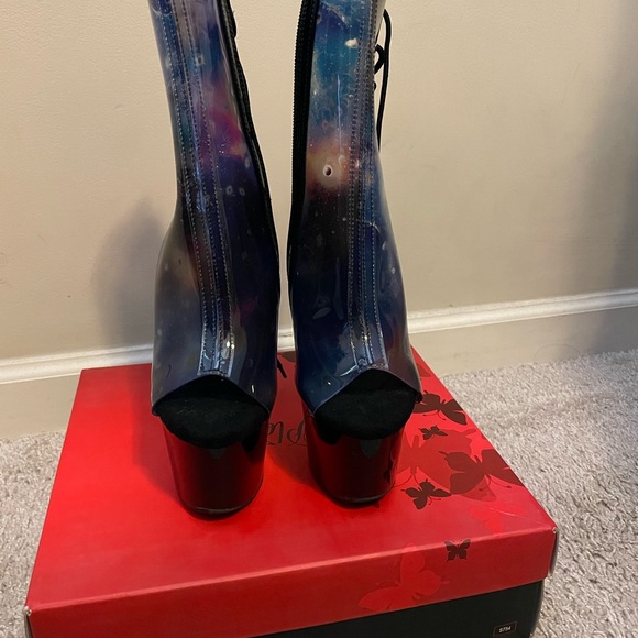 COPY - Adore Cosmos Pleaser Heels - Picture 6 of 6